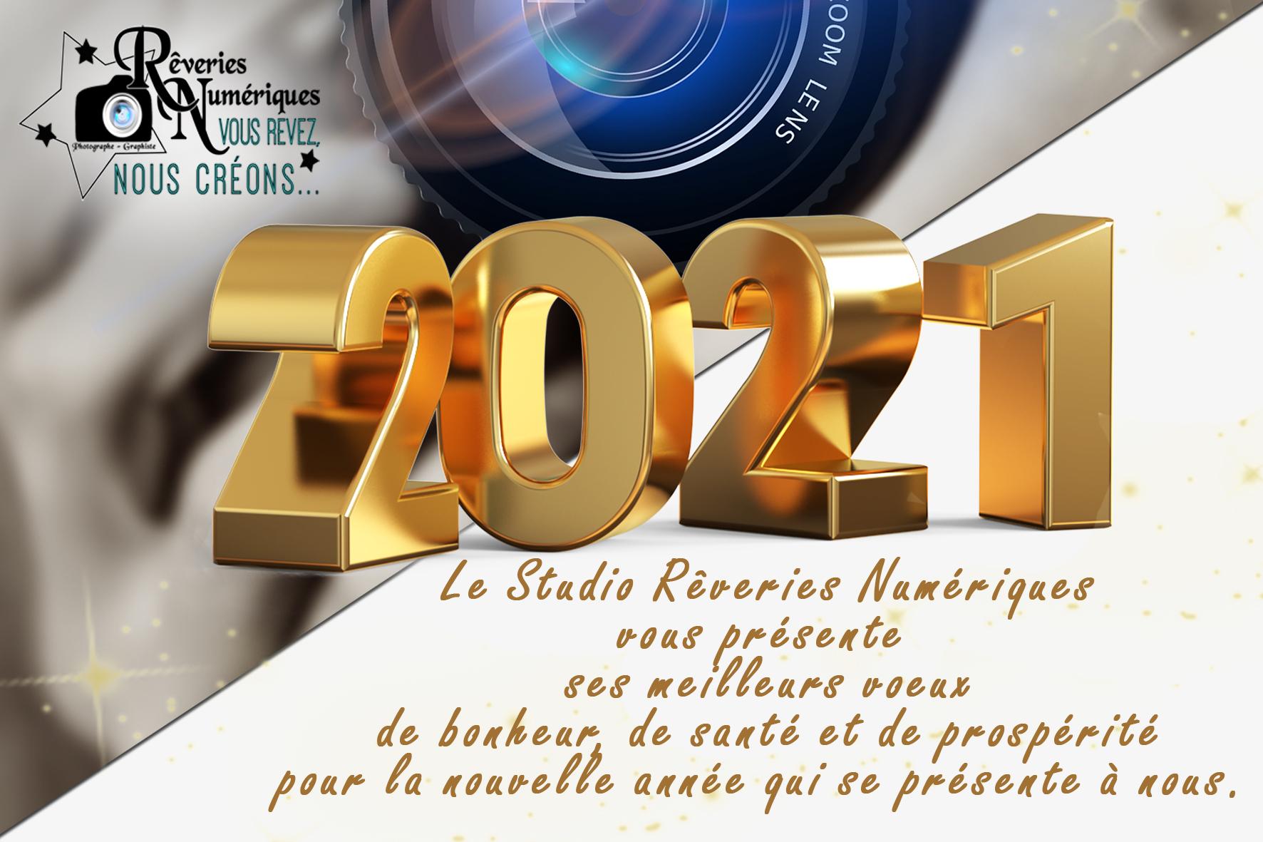 Joveniaux laurent studio reveries numeriques photographe voeux 2021